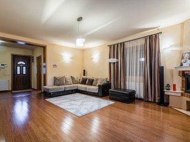 Casa de vânzare 13 camere, în Bucureşti, zona Băneasa