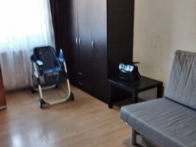 Garsonieră de închiriat, în Bucureşti, zona Rahova