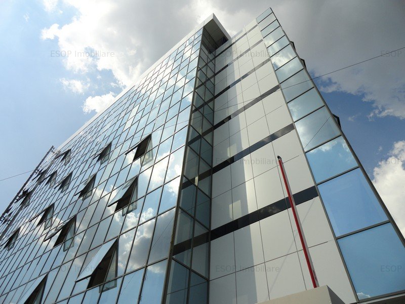 Virtutii Office Building, Lujerului, 200 - 989 mp  0% comision! - imaginea 0 + 1