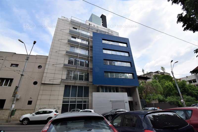 Buzesti Office Building, Victoriei, 200 - 487 mp  0% comision! - imaginea 1