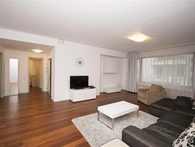 Apartament de închiriat 3 camere, în Bucureşti, zona Aviatorilor