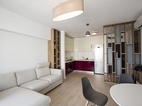Apartament de închiriat 3 camere, în Bucuresti, zona Pipera