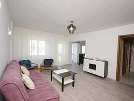Apartament de închiriat 3 camere, în Bucuresti, zona Unirii