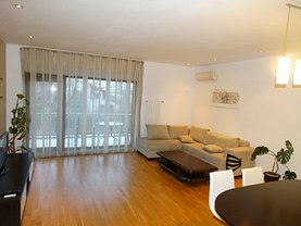 Apartament de închiriat 3 camere, în Bucuresti, zona Pipera