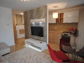 Apartament de închiriat 3 camere, în Bucureşti, zona Domenii