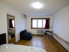 Garsonieră de închiriat, în Bucureşti, zona Cişmigiu