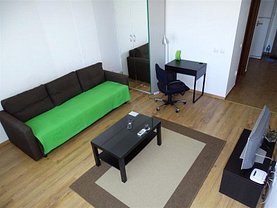 Garsonieră de închiriat, în Bucureşti, zona Bucureştii Noi