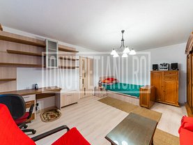 Garsonieră de închiriat, în Bucureşti, zona Aviaţiei