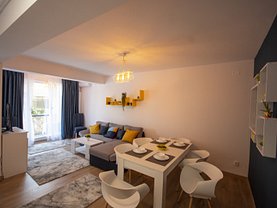 Apartament de închiriat 3 camere, în Bucureşti, zona Banu Manta