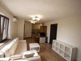 Apartament de închiriat 2 camere, în Bucureşti, zona Băneasa