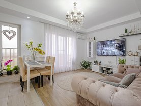Apartament de vânzare 3 camere, în Ştefăneştii de Jos, zona Nord-Est