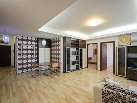 Apartament de închiriat 3 camere, în Bucureşti, zona Herăstrău