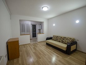 Garsonieră de închiriat, în Pantelimon, zona Central