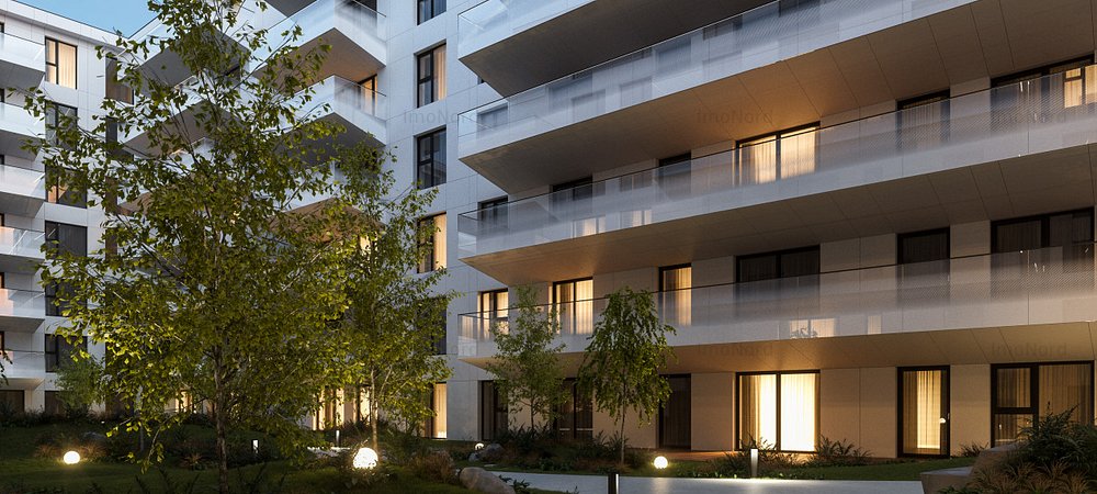Complex rezidential nou apartament 3 camere - imaginea 0 + 1