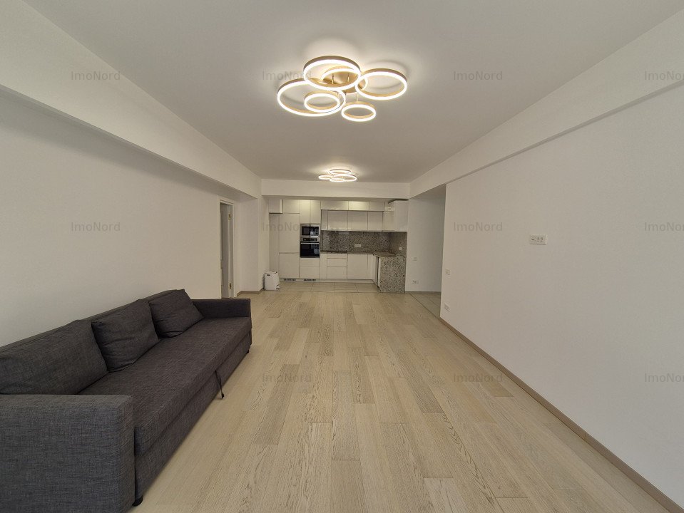 Apartament de inchiriat vis-a-vis de Parcul Herastrau
