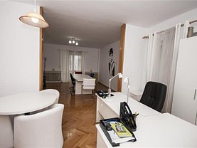 Apartament de închiriat 3 camere, în Bucuresti, zona Dorobanti
