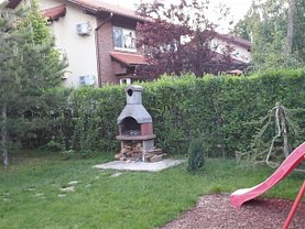 Casa de închiriat 6 camere, în Corbeanca