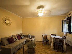Casa de închiriat 3 camere, în Bucureşti, zona Bucureştii Noi