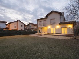 Casa de închiriat 5 camere, în Bucuresti, zona Pipera