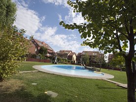 Casa de închiriat 7 camere, în Bucuresti, zona Pipera