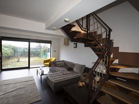 Casa de vânzare 4 camere, în Bucureşti, zona Pipera
