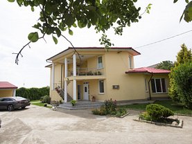 Casa de vânzare 8 camere, în Techirghiol, zona Central