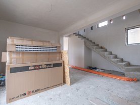 Casa de vânzare 5 camere, în Tunari, zona Central