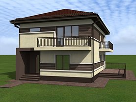Casa de vânzare 5 camere, în Bucureşti, zona Pipera
