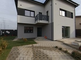Casa de vânzare 5 camere, în Tunari, zona Exterior Nord