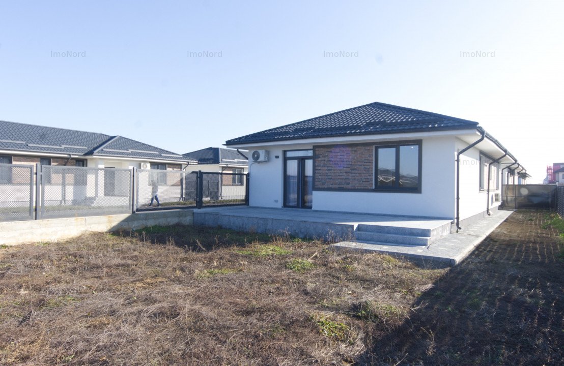 Balotesti, Corbeanca  - Vanzare vila langa Therme Bucuresti