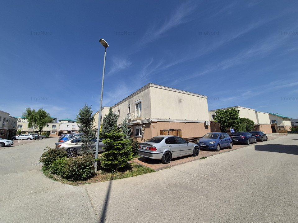 Casa 4 camere de vanzare in Cosmopolis