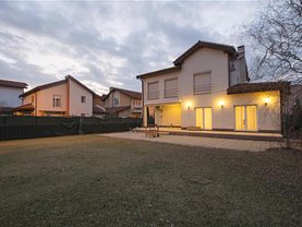Casa de închiriat 5 camere, în Bucuresti, zona Pipera