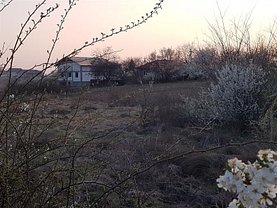 Teren constructii de vânzare, în Periş