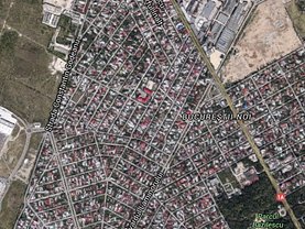Teren constructii de vânzare, în Bucuresti, zona Bucurestii Noi