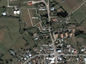 Teren constructii de vânzare, în Gruiu