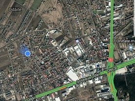 Teren constructii de vânzare, în Otopeni, zona Odăi
