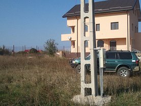 Teren constructii de vânzare, în Ciolpani, zona Central