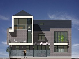 Teren constructii de vânzare, în Bucureşti, zona Aviatorilor