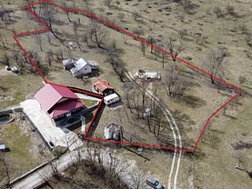 Teren constructii de vânzare, în Breaza, zona Capul Câmpului