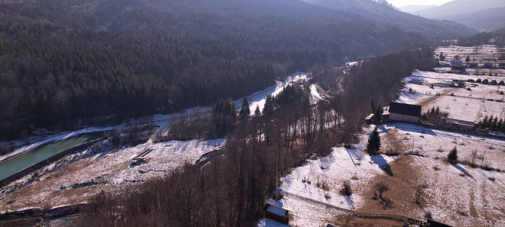 Valea Doftanei - Traisteni teren 2000 mp - imaginea 0 + 1