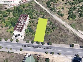 Teren constructii de vânzare, în Bucuresti, zona Sisesti