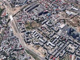 Teren constructii de vânzare, în Bucuresti, zona Doamna Ghica