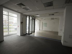 Închiriere spaţiu comercial