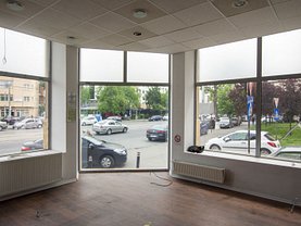 Închiriere spaţiu comercial