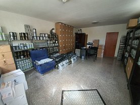 Vânzare spaţiu comercial