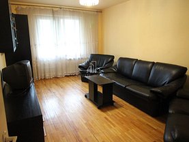 Apartament de închiriat 2 camere, în Târgu Mureş, zona Tudor