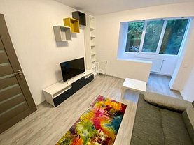 Apartament de închiriat 2 camere, în Târgu Mureş, zona Cornişa