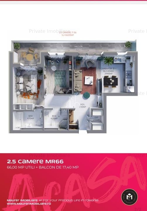 Apartament 3 Camere Bloc Nou In Sighisoara, Maurer Residence - imaginea 12