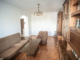 Apartament de vânzare sau de închiriat 3 camere, în Târgu Mureş, zona Tudor