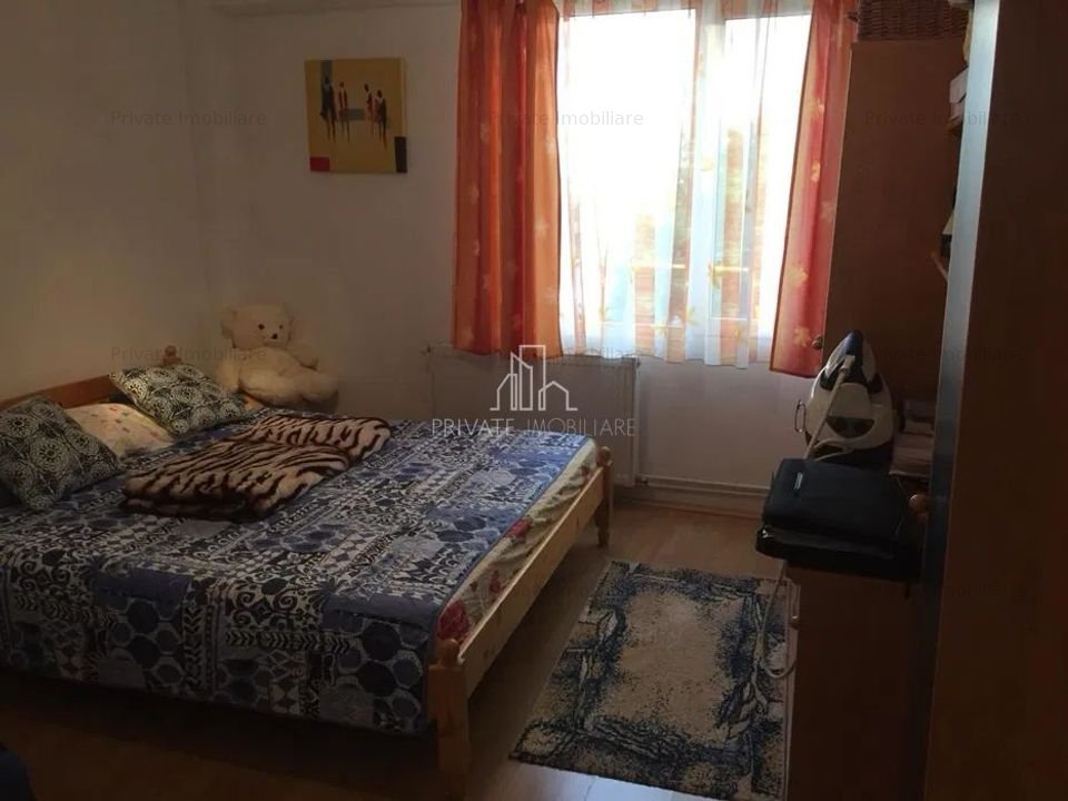 Apartament 3 camere, Etaj 2, Tudor, Zona Fortuna